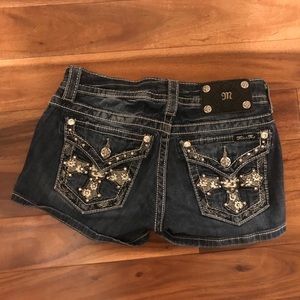 Miss Me shorts